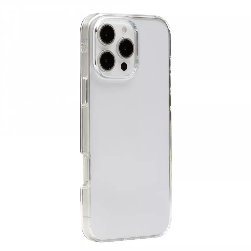 ZAGG Cases CrystlPal Lite Apple iPhone 16 Pro Max Transparente, Funda, Apple, iPhone 16 Pro Max, 17,5 cm (6,9