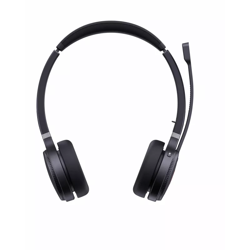 Yealink WH62 Dual Teams Auricular, inalámbrico, 20 - 20000 Hz, Oficina/Call center, 127 g, Auricular, Negro