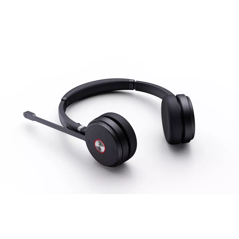 Yealink WH62 Dual Teams Auricular, inalámbrico, 20 - 20000 Hz, Oficina/Call center, 127 g, Auricular, Negro