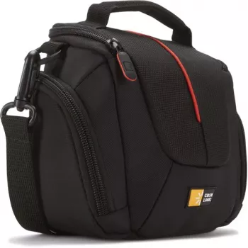 Case Logic 3201022 Funda de cámara tipo bandolera Negro