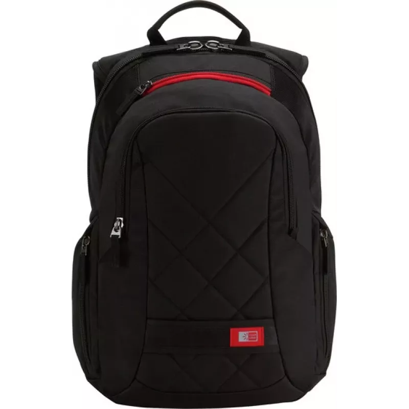 Case Logic Sporty DLBP-114 Negro 35,6 cm (14 inch) Mochila