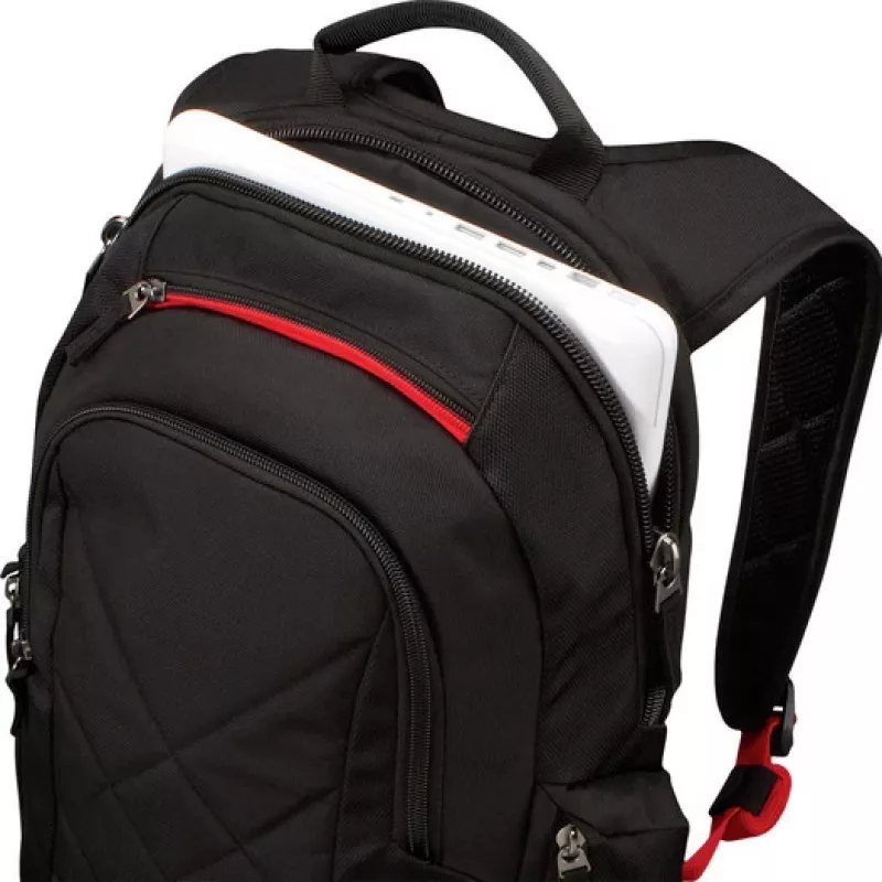 Case Logic Sporty DLBP-114 Negro 35,6 cm (14 inch) Mochila