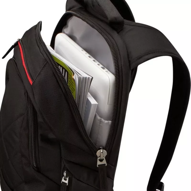 Case Logic Sporty DLBP-114 Negro 35,6 cm (14 inch) Mochila