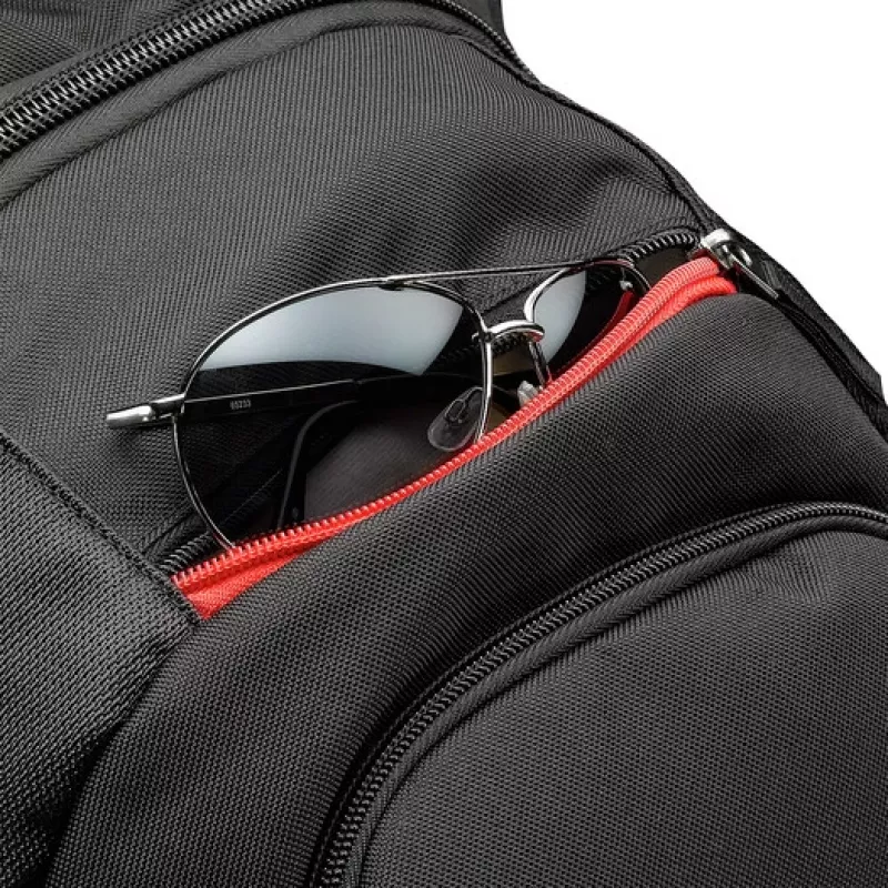 Case Logic Sporty DLBP-114 Negro 35,6 cm (14 inch) Mochila