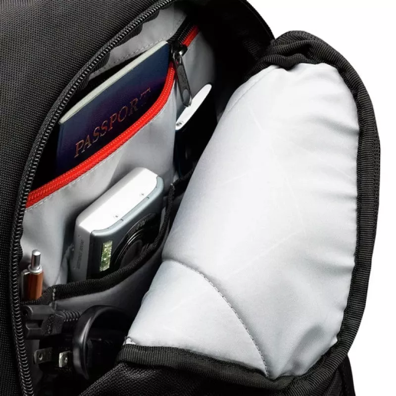 Case Logic Sporty DLBP-116 Negro 40,6 cm (16