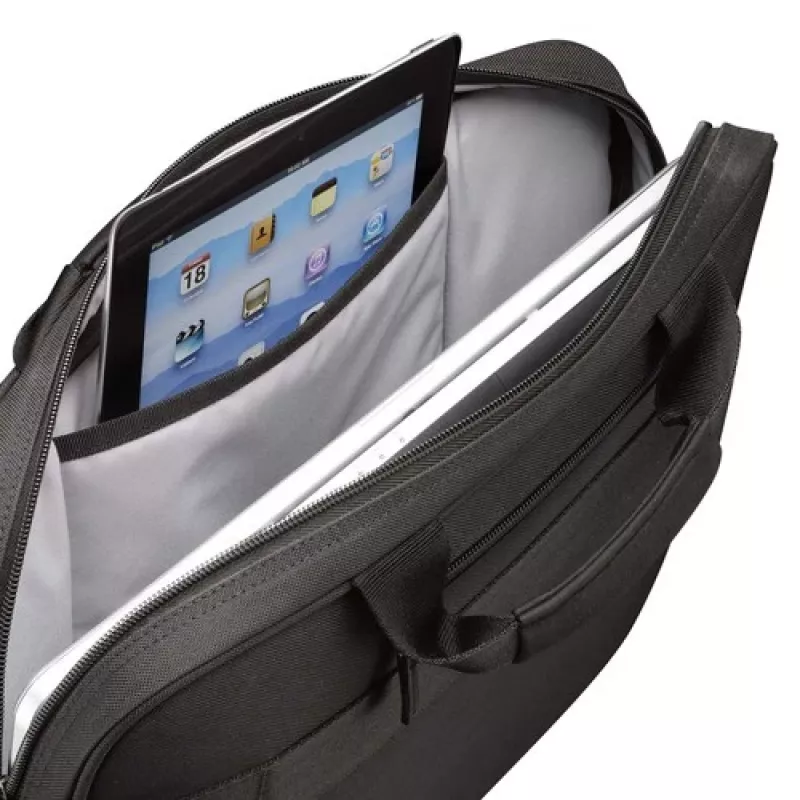 Case Logic Funda para portátil y tablet de 15,6