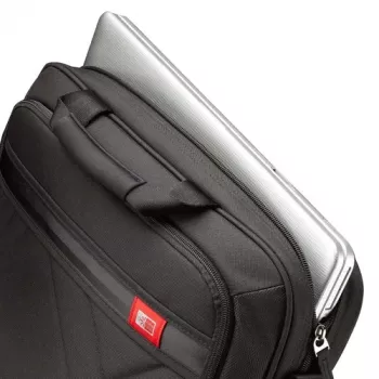 Case Logic DLC-117 Negro 43,9 cm (17,3