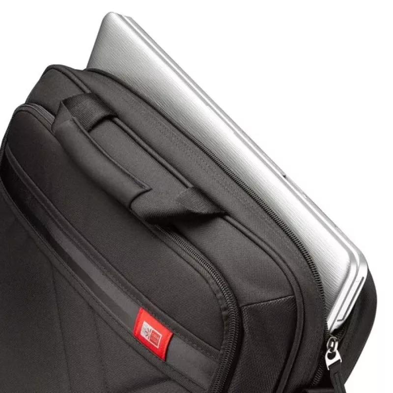 Case Logic DLC-117 Negro 43,9 cm (17,3 inch) bolso bandolera