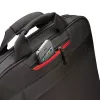 Case Logic DLC-117 Negro 43,9 cm (17,3 inch) bolso bandolera