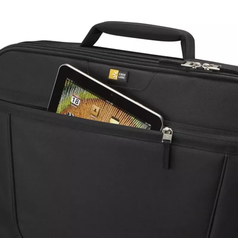 Case Logic VNCI-217 Negro 43,9 cm (17,3