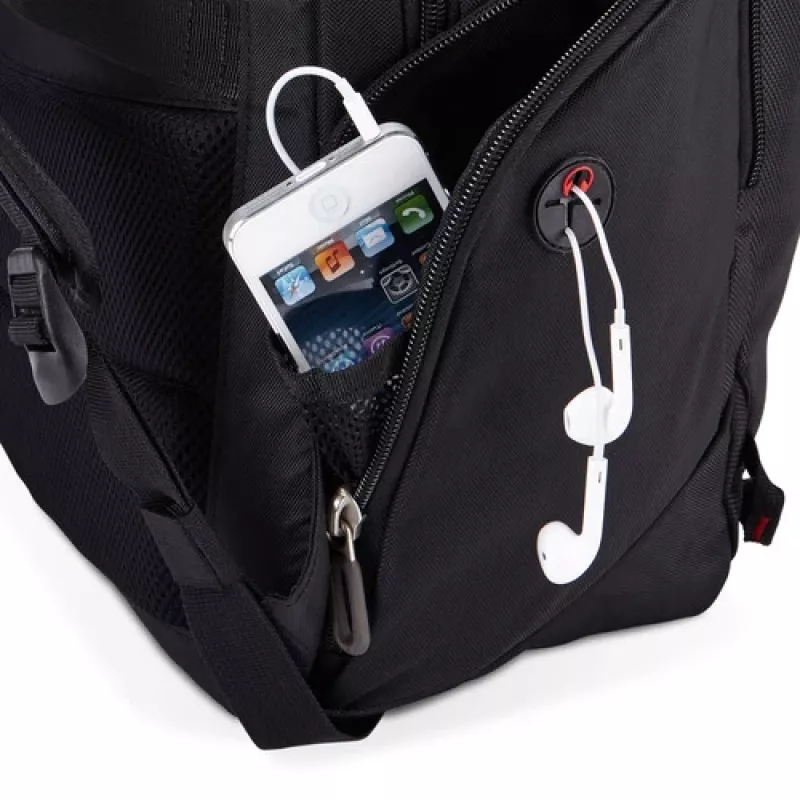 Case Logic Evolution BPEB-115 Negro 39,6 cm (15,6