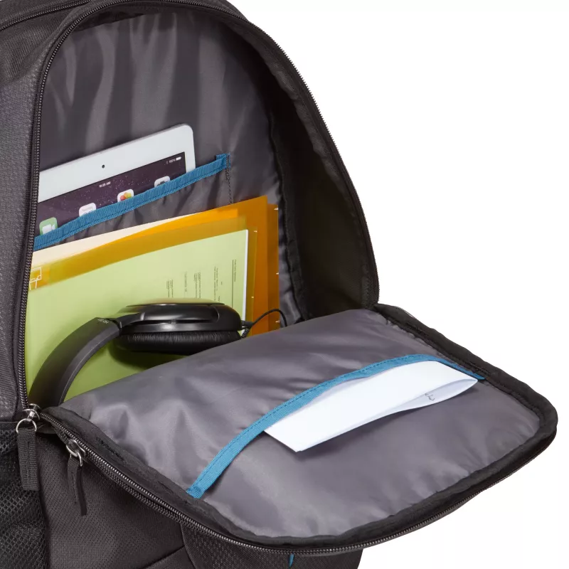 Case Logic Prevailer PREV-217 Negro/Midnight mochila casual poliéster