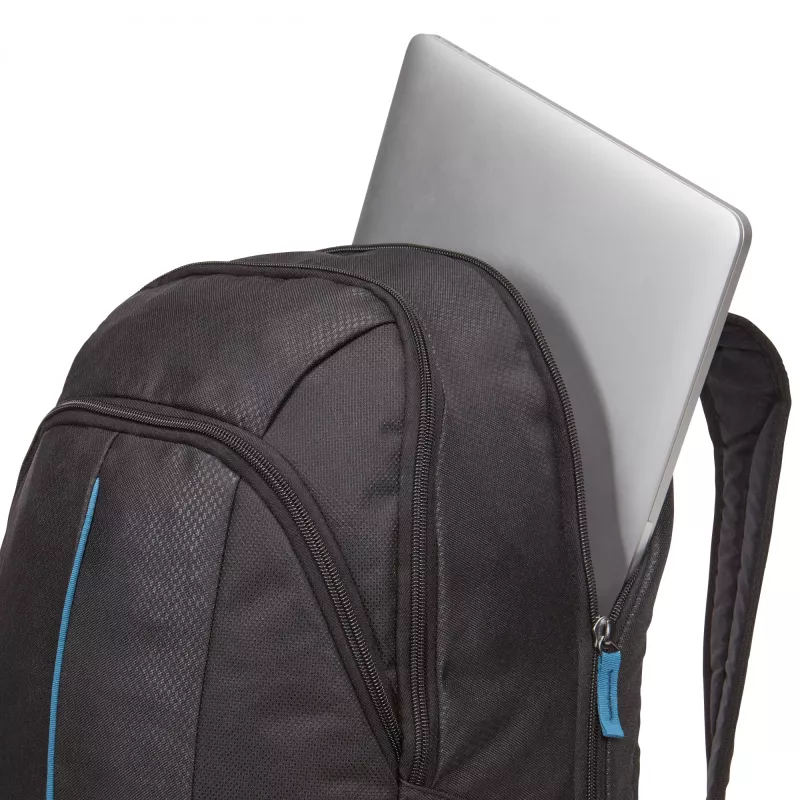 Case Logic Prevailer PREV-217 Negro/Midnight mochila casual poliéster