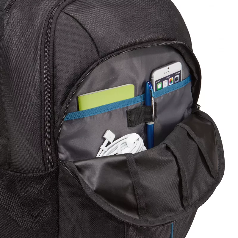 Case Logic Prevailer PREV-217 Negro/Midnight mochila casual poliéster