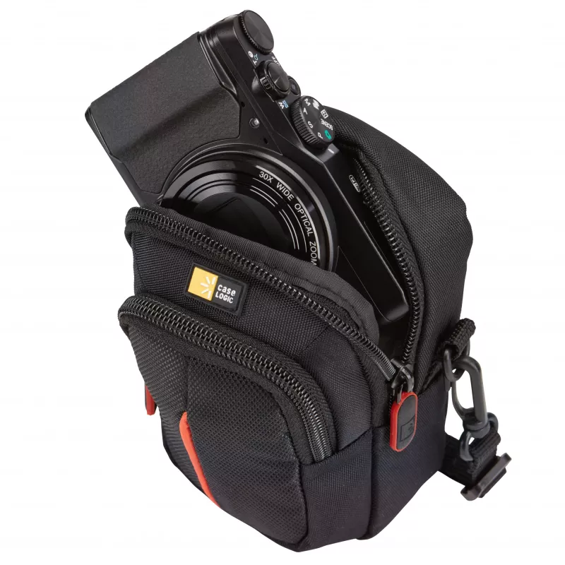 Case Logic DCB313K Negro