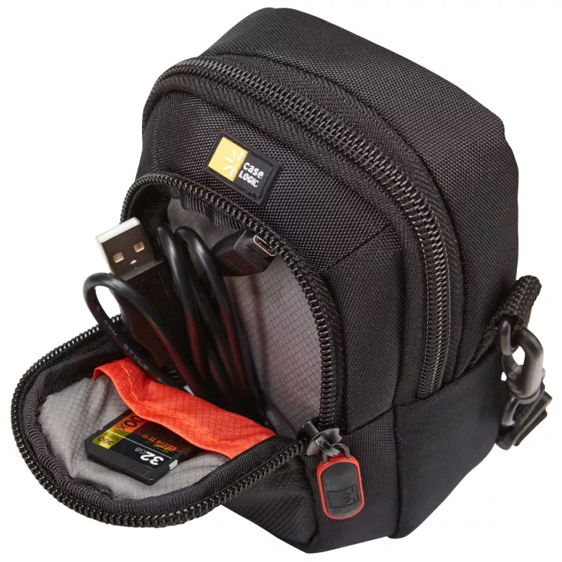 Case Logic DCB313K Negro