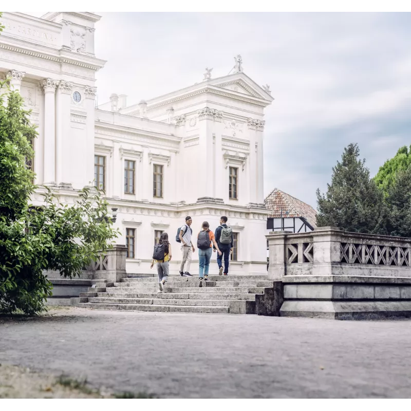 Thule CAMPUS Aptitude mochila negra poliéster