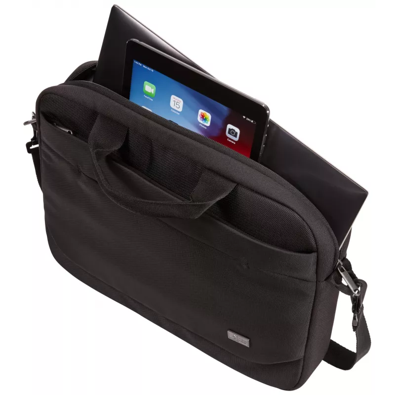 Case Logic Advantage ADVA-114 negro 35,6 cm (14