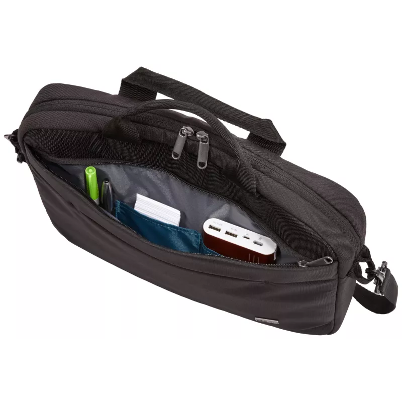 Case Logic Advantage ADVA-114 negro 35,6 cm (14