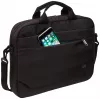 Case Logic Advantage ADVA-114 negro 35,6 cm (14