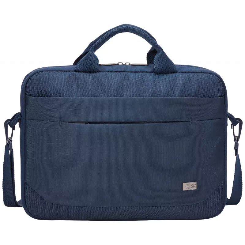 Case Logic Advantage ADVA-114 Azul oscuro 35,6 cm (14 inch) bolso messenger