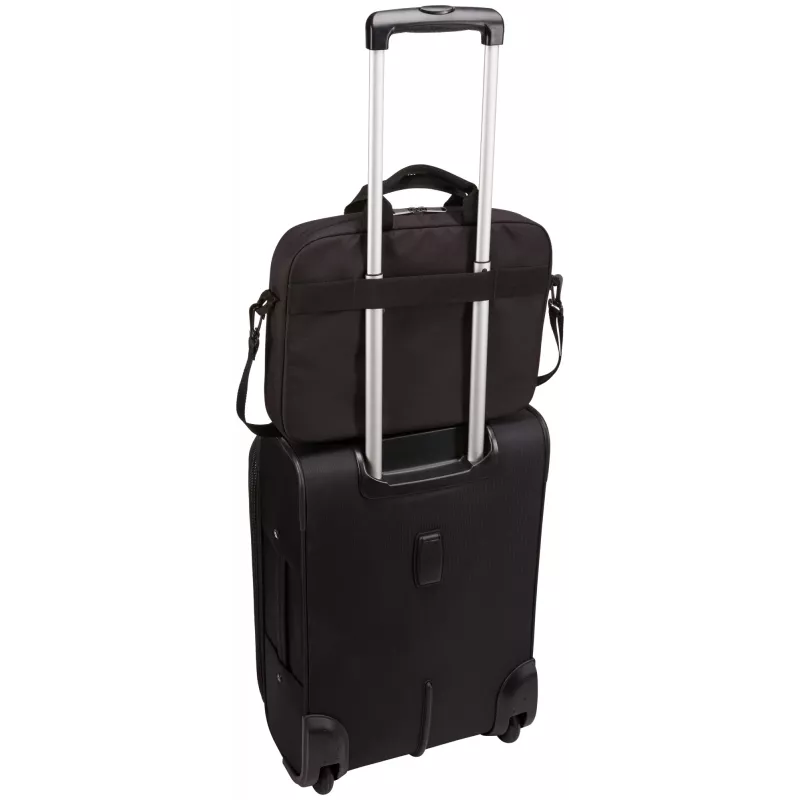 Case Logic Advantage ADVA-114 Azul oscuro 35,6 cm (14 inch) bolso messenger