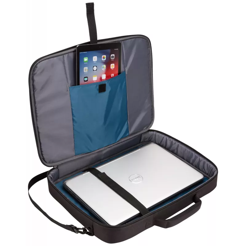 Case Logic Advantage ADVB-117 Negro 43,9 cm (17,3