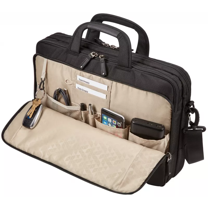 Case Logic Notion NOTIA-114 Negro 35,6 cm (14 inch) maletín