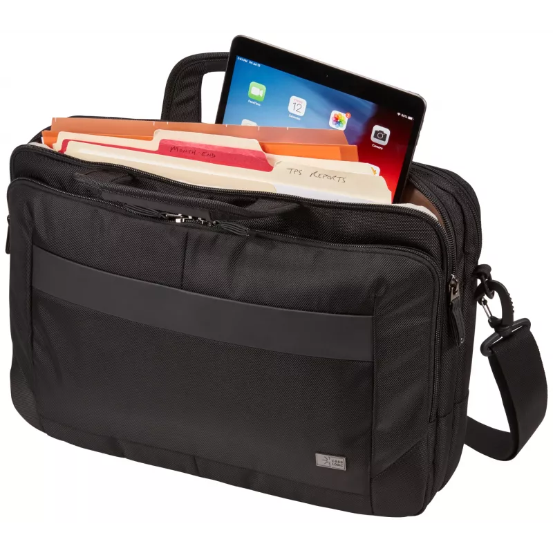 Case Logic Notion NOTIA-114 Negro 35,6 cm (14 inch) maletín