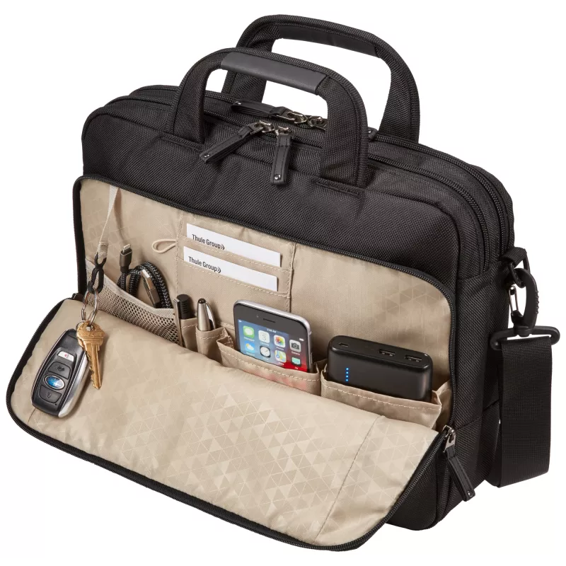 Case Logic Notion NOTIA-116 Negro 39,6 cm (15,6