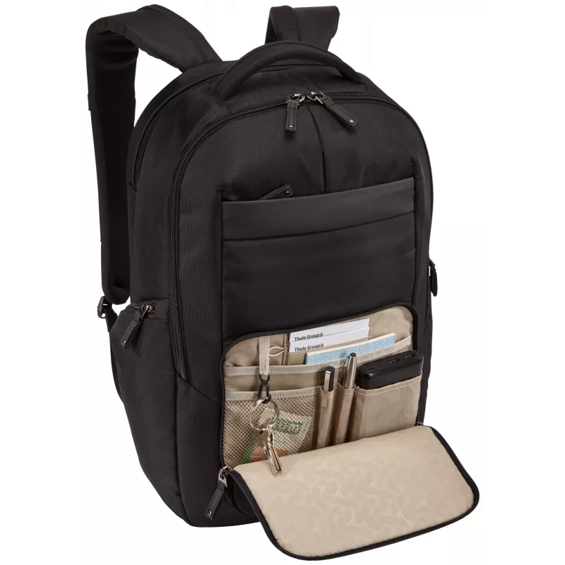 Case Logic Notion NOTIBP-116 Negro mochila nailon