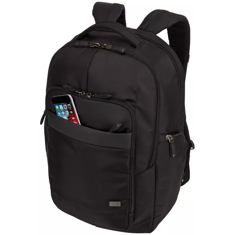 Case Logic Notion NOTIBP-117 Negro mochila casual nailon