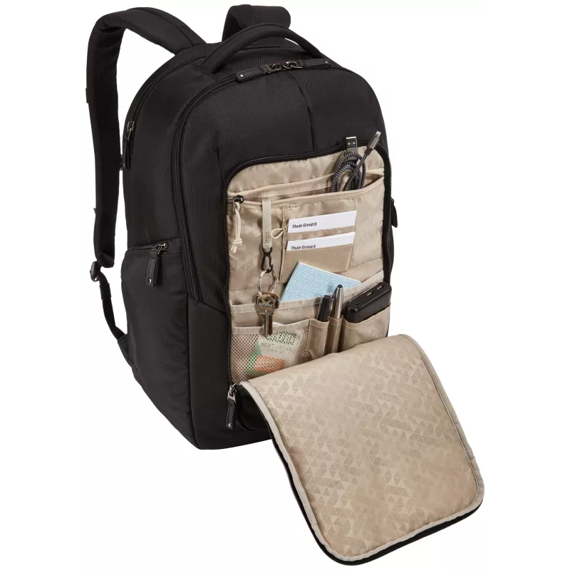 Case Logic Notion NOTIBP-117 Negro mochila casual nailon