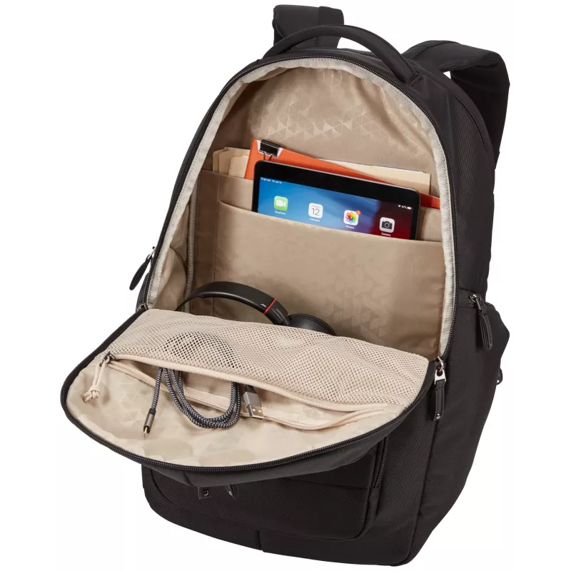 Case Logic Notion NOTIBP-117 Negro mochila casual nailon