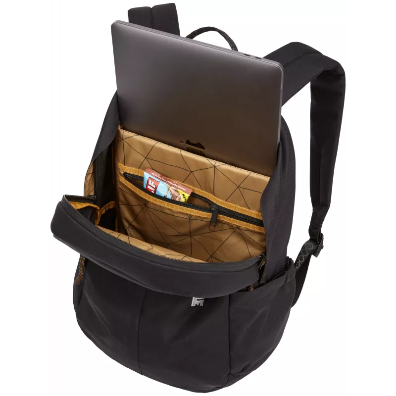 Thule Campus TCAM-6115 Negro mochila nailon, poliéster