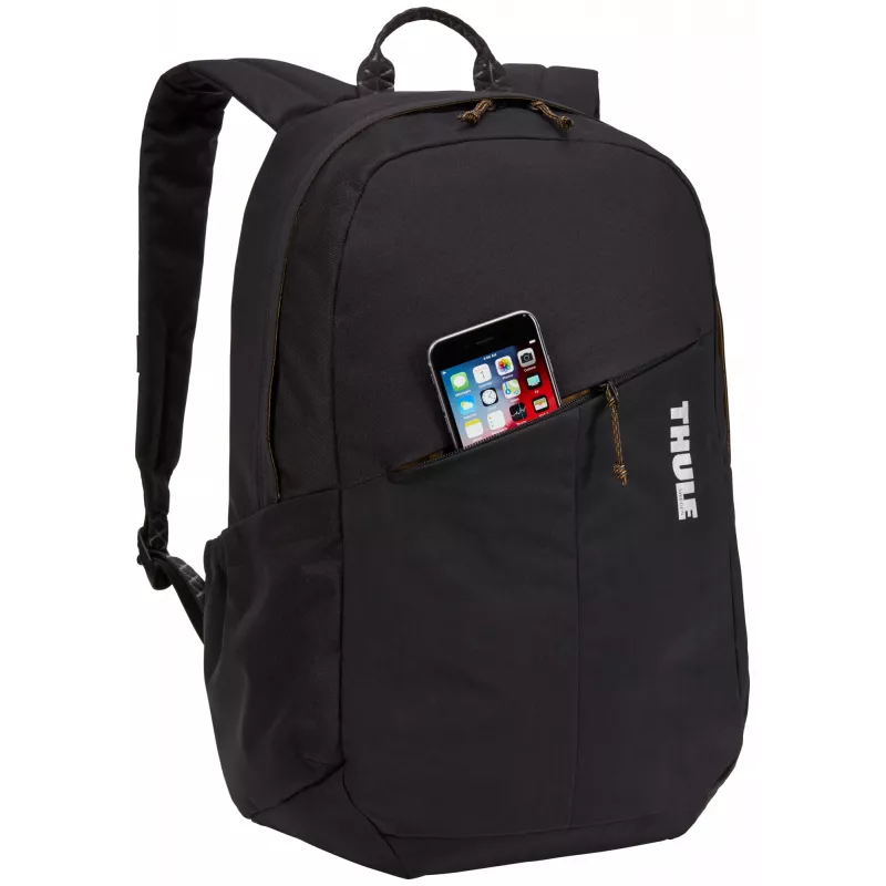 Thule Campus TCAM-6115 Negro mochila nailon, poliéster