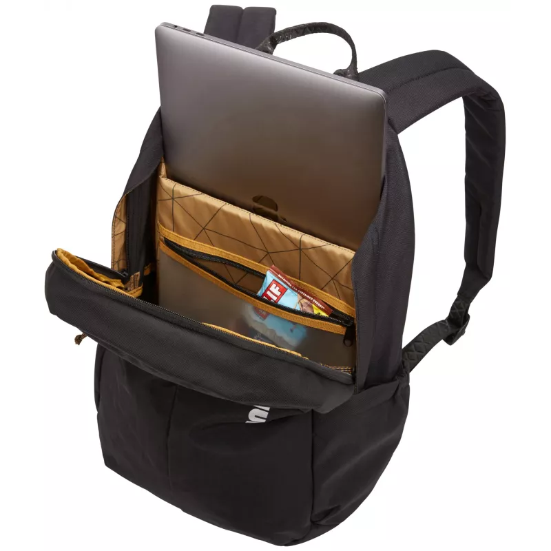 Thule Campus TCAM-7116 mochila negra nailon, poliéster