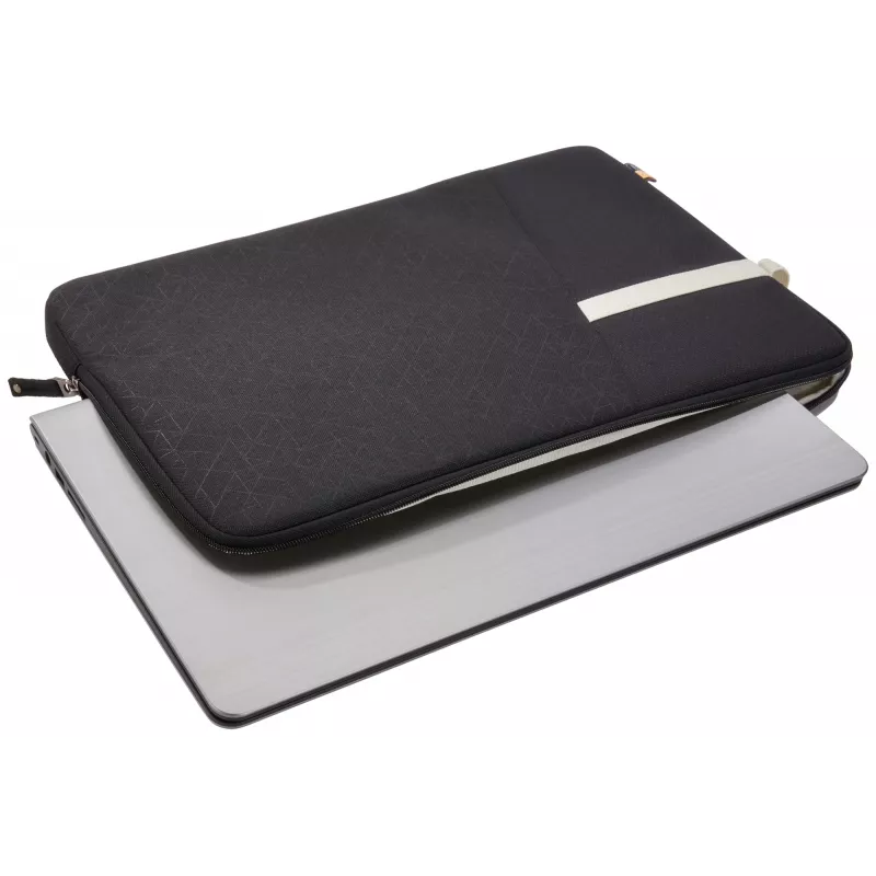 Case Logic Ibira IBRS-215 funda para portátil de 15,6 pulgadas, negro