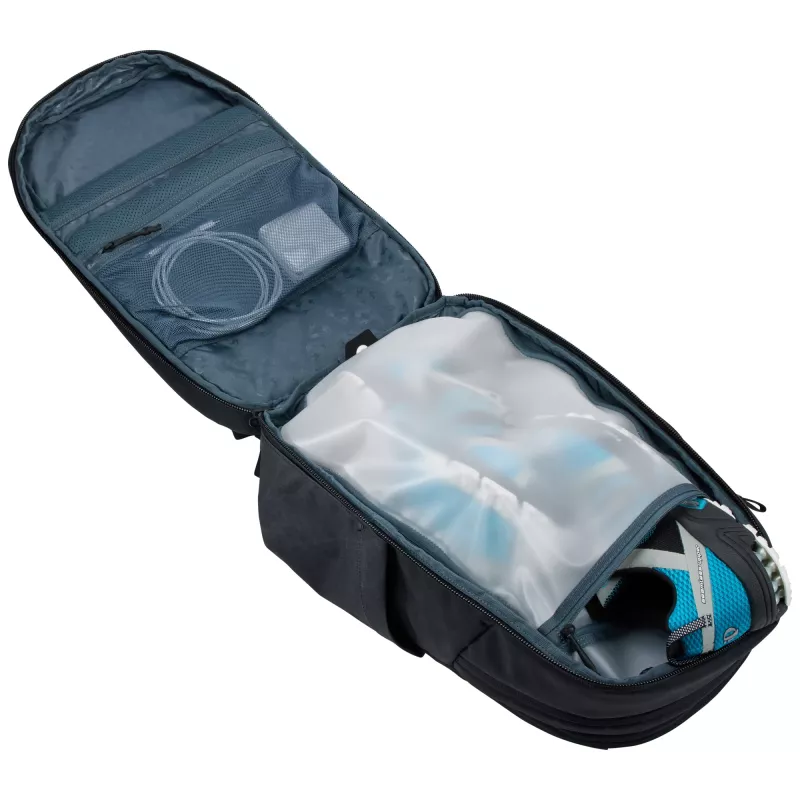 Thule Aion TATB128 - mochila casual negra poliéster