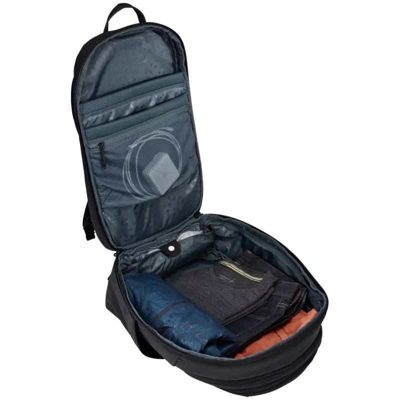 Thule Aion TATB128 - mochila casual negra poliéster