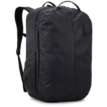 Thule Aion TATB140 - negro bolsa de viaje de caña blanda 40 L poliéster