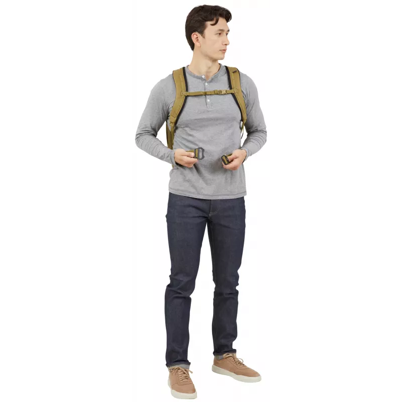 Thule Aion mochila de viaje 40 L, Nutria