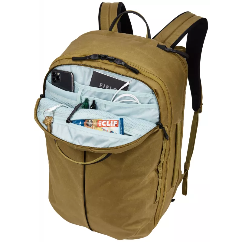 Thule Aion mochila de viaje 40 L, Nutria