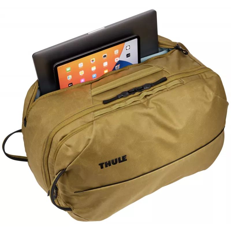 Thule Aion mochila de viaje 40 L, Nutria