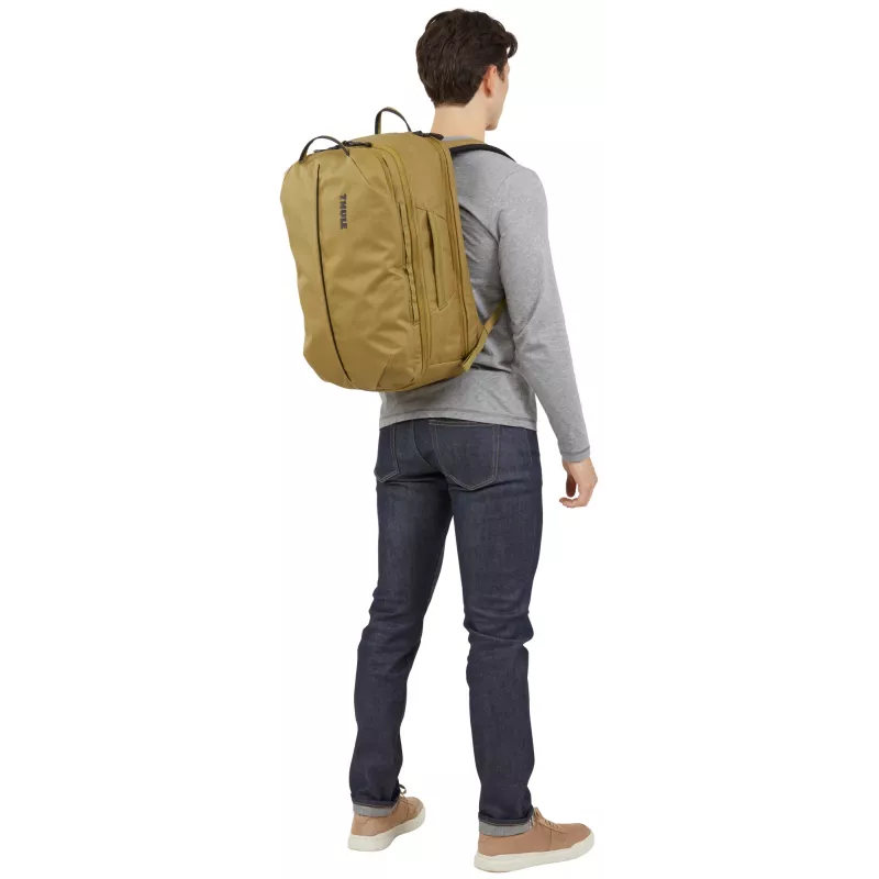 Thule Aion mochila de viaje 40 L, Nutria