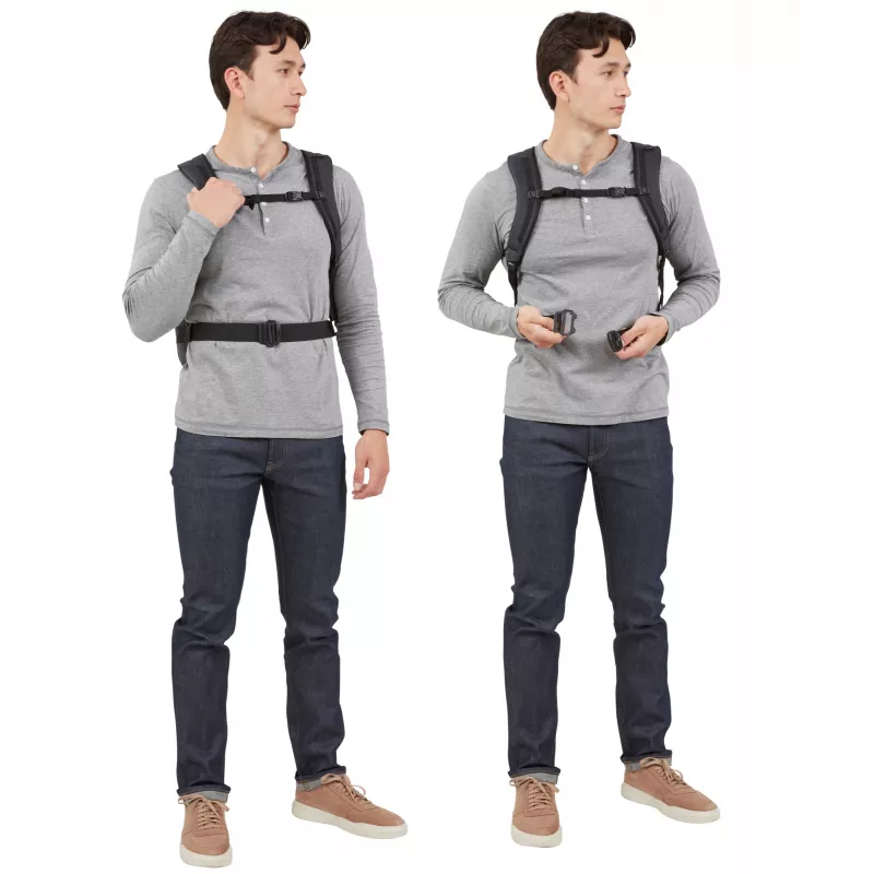 Thule Aion TASB102 - negro riñonera poliéster