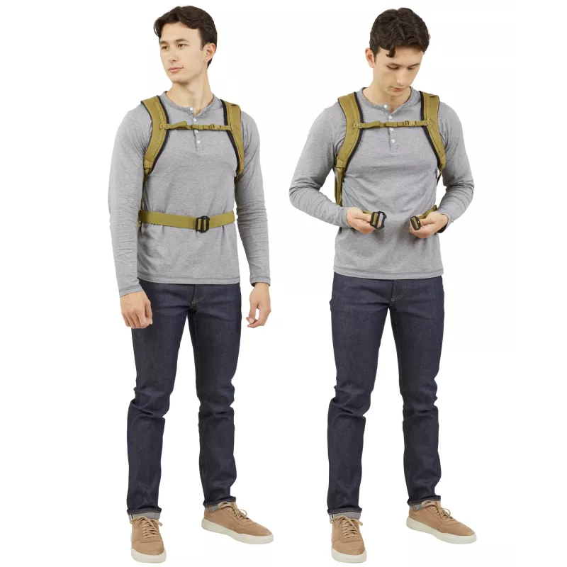 Thule Aion TASB102 - Nutria riñonera poliéster caqui