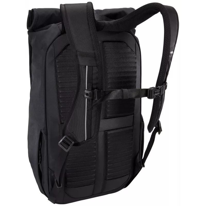 Thule Paramount TPCB118 - mochila casual negra nailon