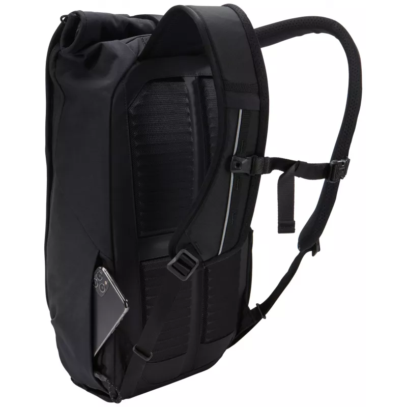 Thule Paramount TPCB118 - mochila casual negra nailon