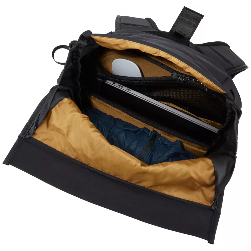 Thule Paramount TPCB118 - mochila casual negra nailon